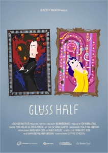 Glass half - Animation